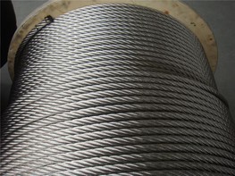 6x19 Stainless Steel -Type 304