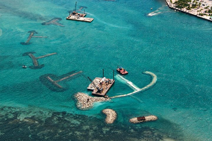 Coastal & River Control Works
