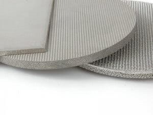 Wire Cloth, Welded Wire Mesh, Sintered Metal, Metal Filtration Products - Home