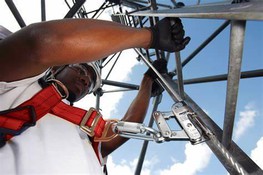 Stainless Steel Wire Rope 7x19 8mm For Fall Protection System