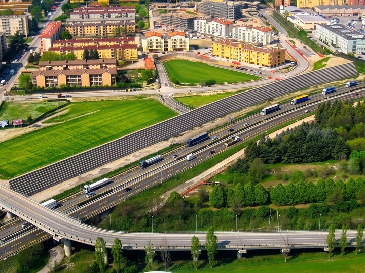 Noise Barriers