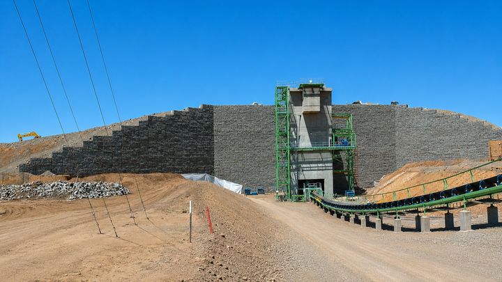 Mining