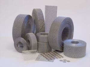 Wire Cloth, Welded Wire Mesh, Sintered Metal, Metal Filtration Products - Home