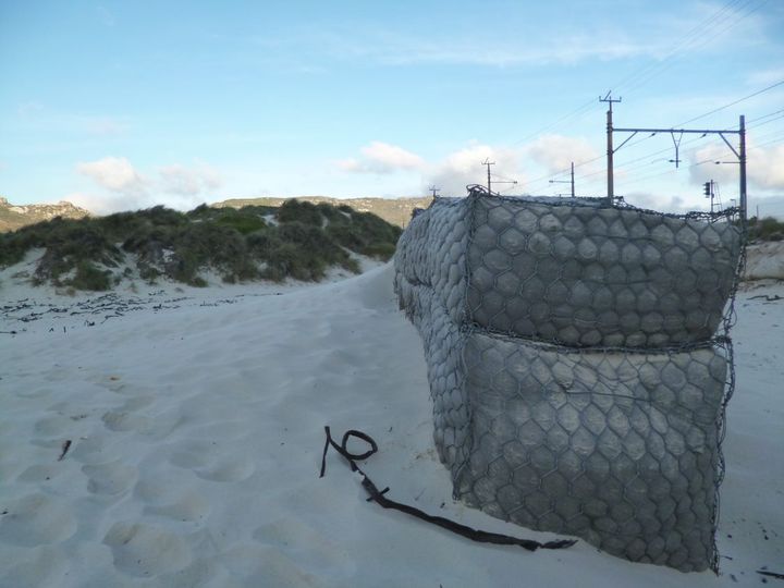 Dune Reconstruction